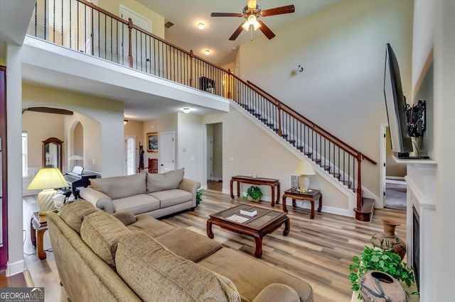 609 Turnbill Drive, Mcdonough, GA 30252