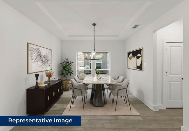 1406 Village Trail, Lucas, TX 75098