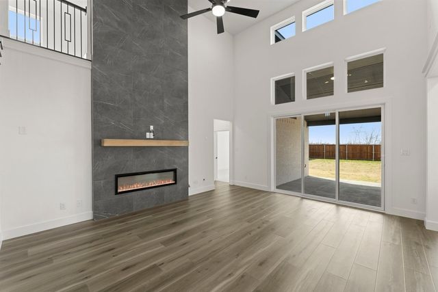 1406 Village Trail, Lucas, TX 75098