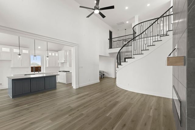 1406 Village Trail, Lucas, TX 75098