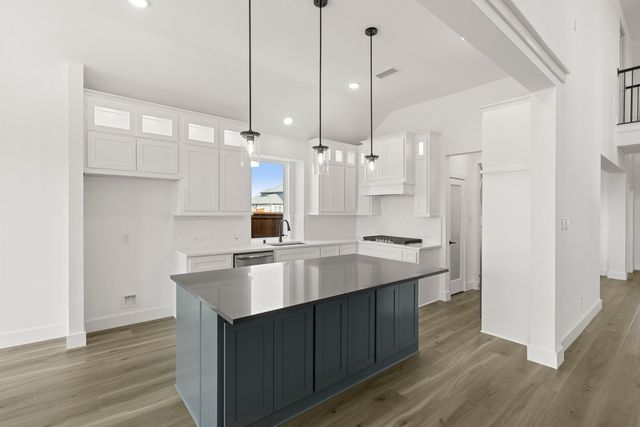 1406 Village Trail, Lucas, TX 75098