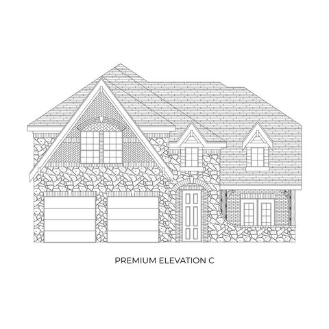 1406 Village Trail, Lucas, TX 75098