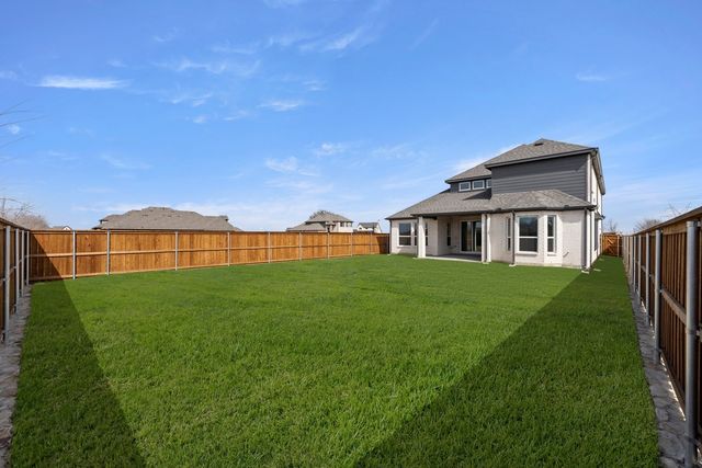 1406 Village Trail, Lucas, TX 75098