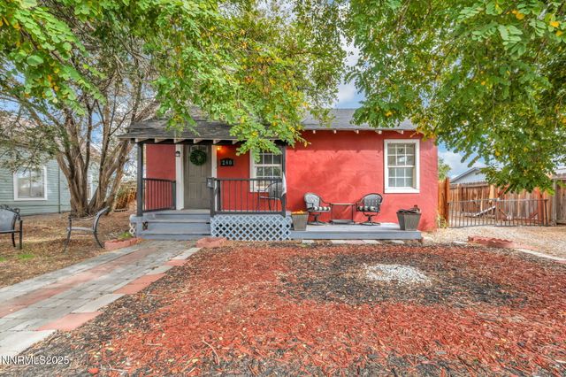 240 S Center Street, Yerington, NV 89447