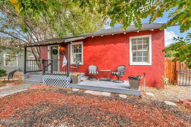 240 S Center Street, Yerington, NV 89447