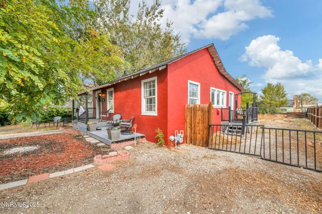 240 S Center Street, Yerington, NV 89447