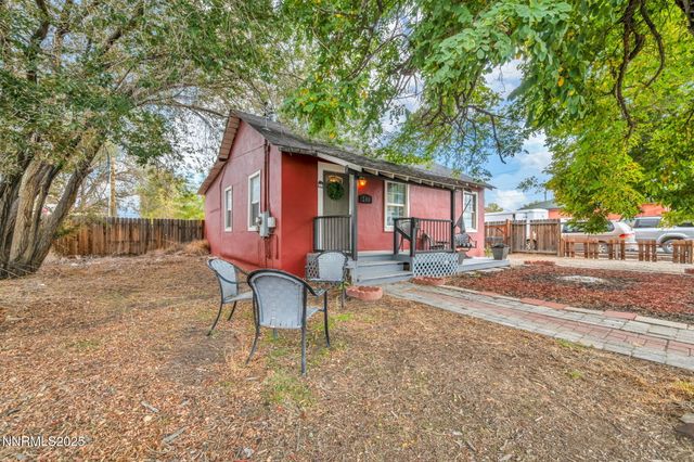 240 S Center Street, Yerington, NV 89447