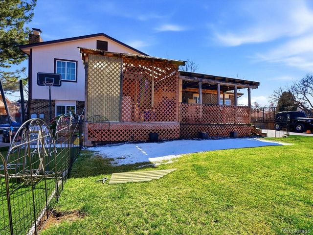 4501 E 121st Pl, Thornton, CO 80241