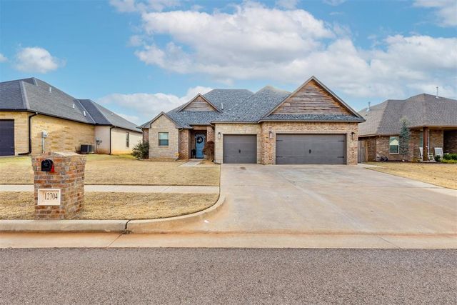 12704 NW 138th Street, Piedmont, OK 73078