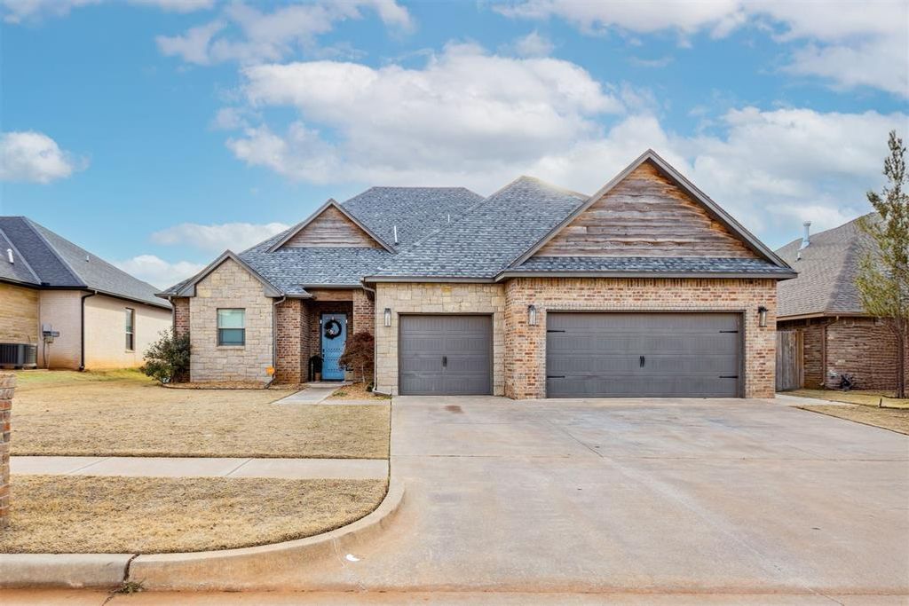12704 NW 138th Street, Piedmont, OK 73078