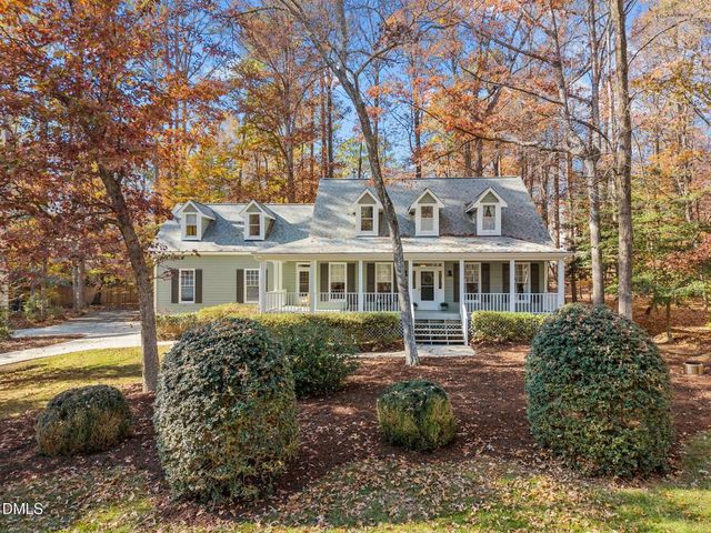 205 Cobblestone Drive, Chapel Hill, NC 27516