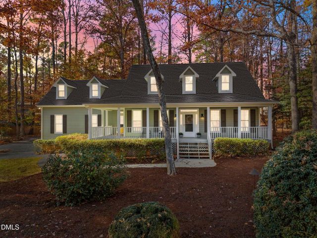 205 Cobblestone Drive, Chapel Hill, NC 27516