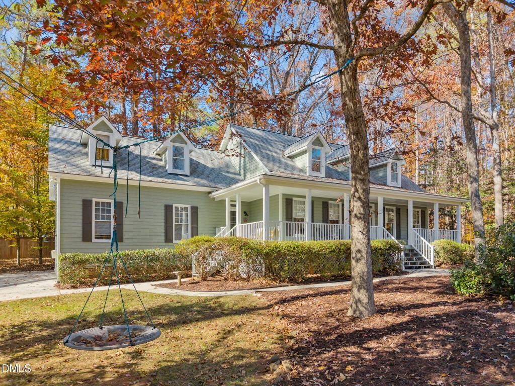205 Cobblestone Drive, Chapel Hill, NC 27516
