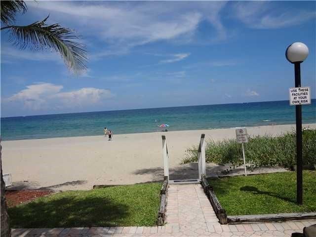 1051 Hillsboro Mile 809E, Hillsboro Beach, FL 33062