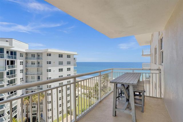 1051 Hillsboro Mile 809E, Hillsboro Beach, FL 33062