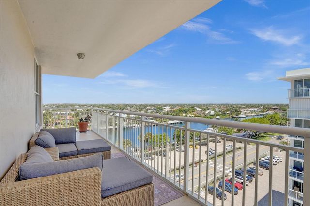 1051 Hillsboro Mile 809E, Hillsboro Beach, FL 33062
