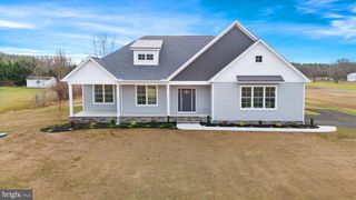 5380 HALLTOWN RD, Hartly, DE 19953