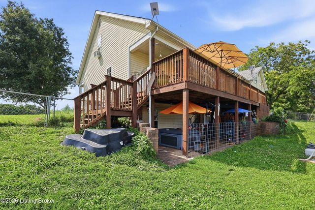 48 Hunters Trace, Taylorsville, KY 40071