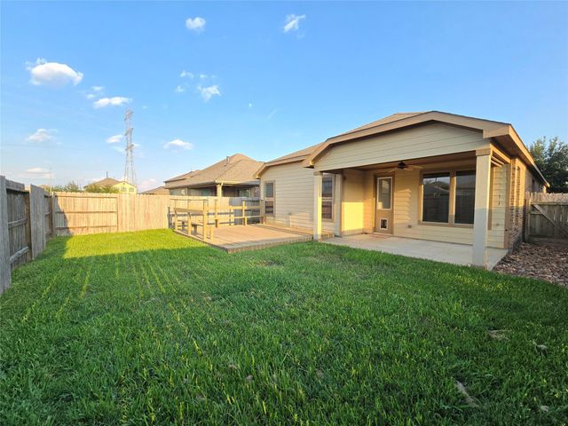 22526 Belmont Cove Lane, Katy, TX 77449