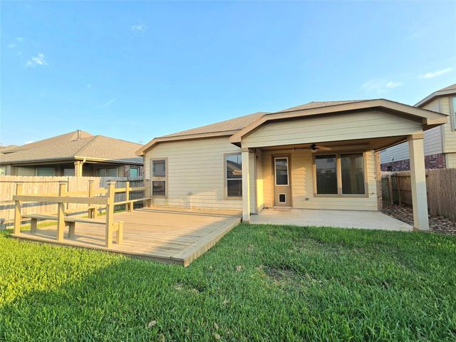 22526 Belmont Cove Lane, Katy, TX 77449
