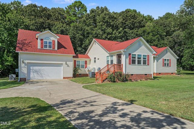 1145 Forest Glen Drive, Raleigh, NC 27603