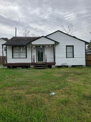 3445 Mount Pleasant Street, Houston, TX 77021