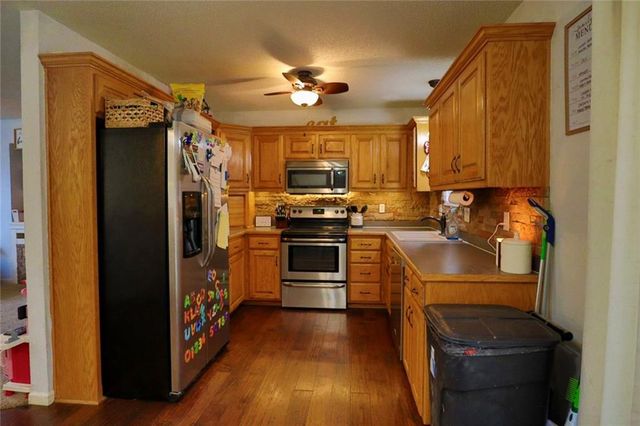 411 College Terrace, Odessa, MO 64076