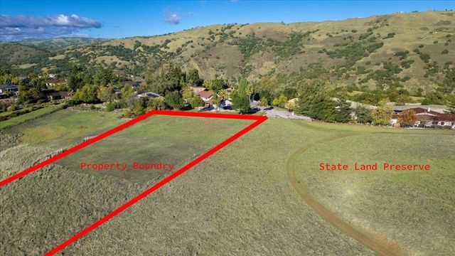 0 Oak Canyon Dr, Morgan Hill, CA 95037