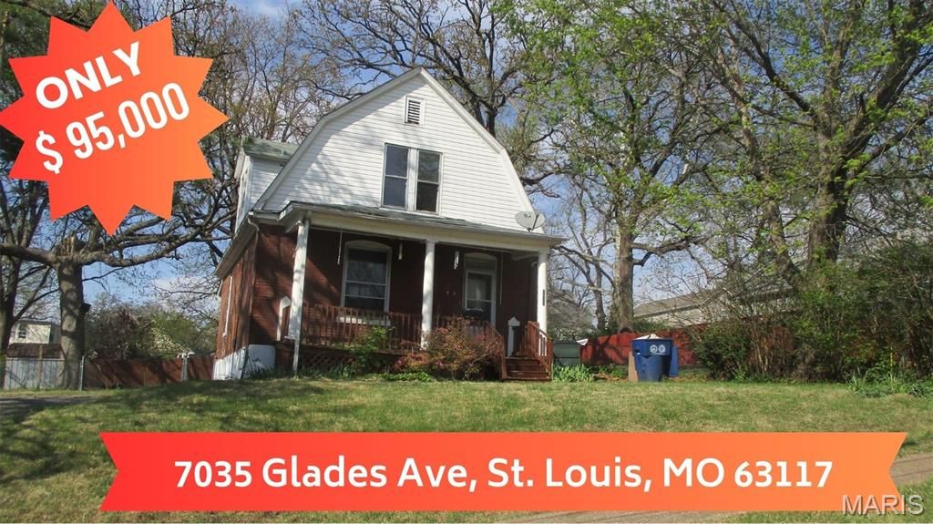 7035 Glades Avenue, St Louis, MO 63117