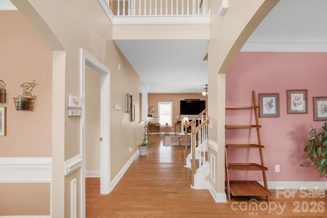 1604 Belmont Stakes Avenue, Indian Trail, NC 28079