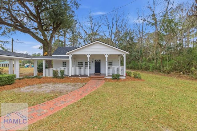 8701 East Oglethorpe Highway, Midway, GA 31320