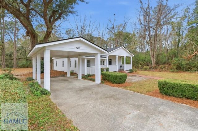 8701 East Oglethorpe Highway, Midway, GA 31320