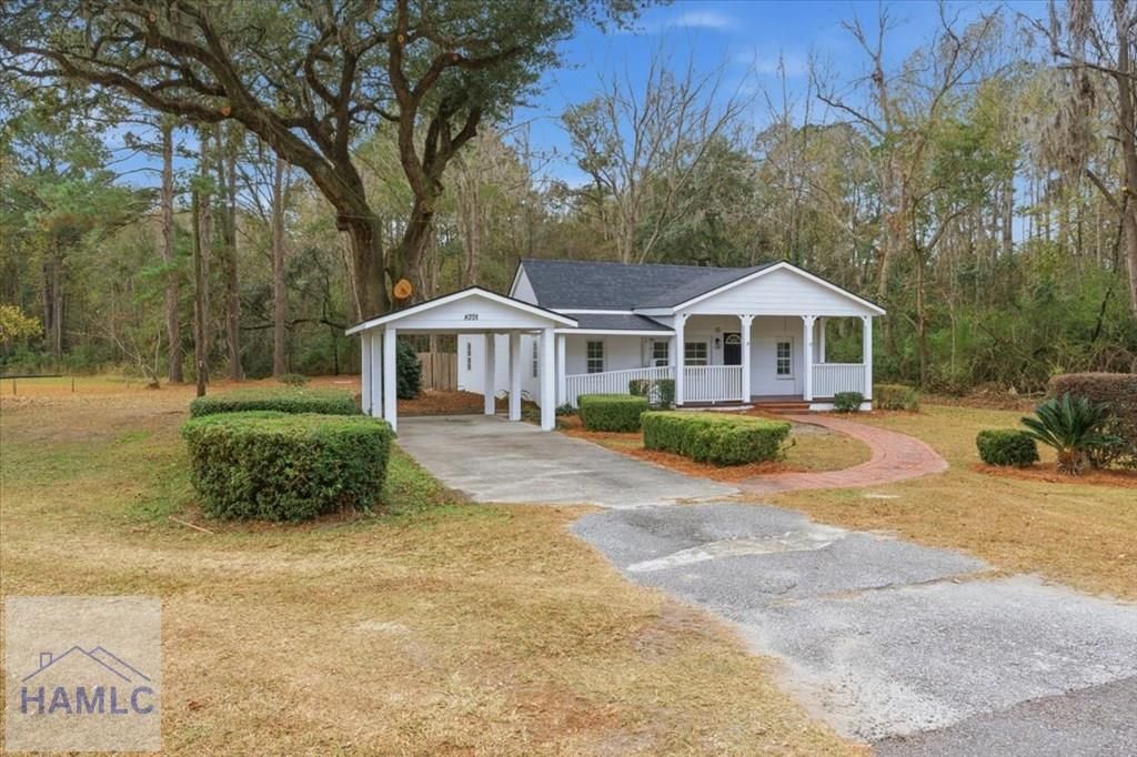 8701 East Oglethorpe Highway, Midway, GA 31320