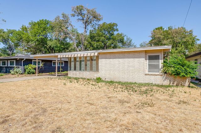 2812 Cordone Street, Fort Worth, TX 76133