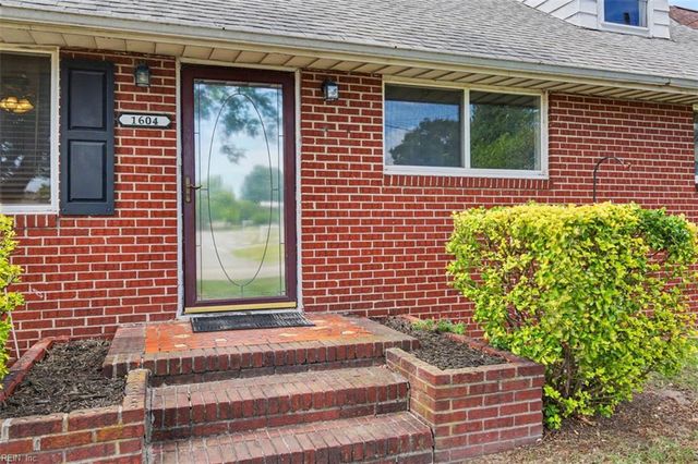 1604 North ST, Portsmouth, VA 23704