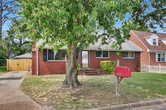 1604 North ST, Portsmouth, VA 23704