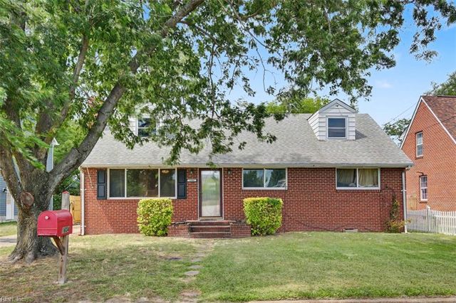 1604 North ST, Portsmouth, VA 23704
