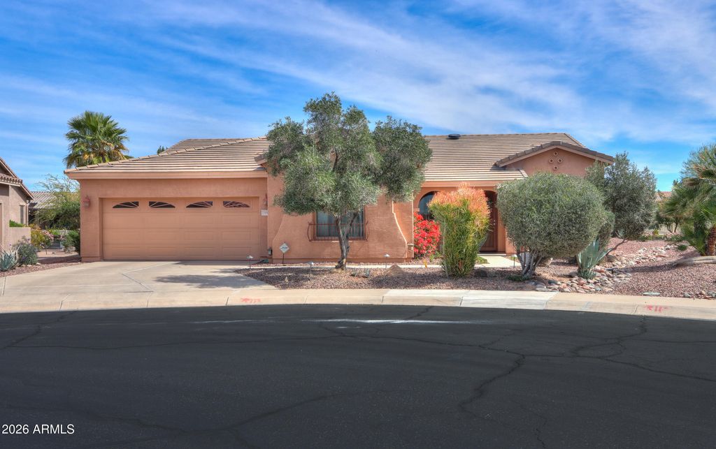 19973 N MONTE Lane, Maricopa, AZ 85138 — exterior