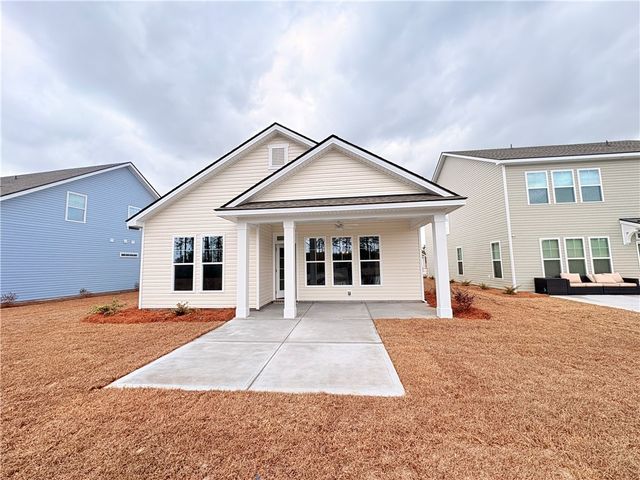 109 Brook Drive, Brunswick, GA 31525