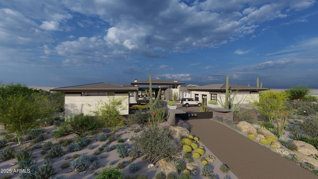 8395 E LEANING ROCK Road 187, Scottsdale, AZ 85266 — exterior