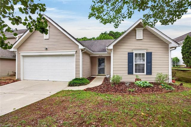2108 Burton Run Road, High Point, NC 27262