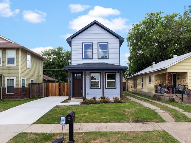 1104 E Annie Street, Fort Worth, TX 76104