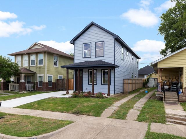1104 E Annie Street, Fort Worth, TX 76104