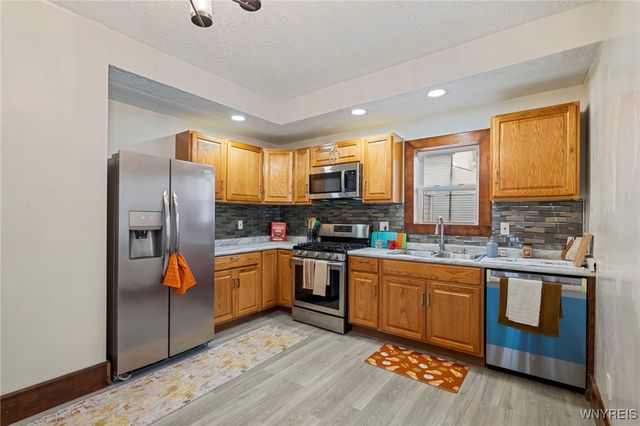 46 Benson Avenue, West Seneca, NY 14224