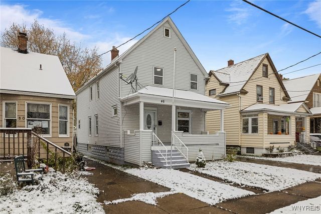 46 Benson Avenue, West Seneca, NY 14224