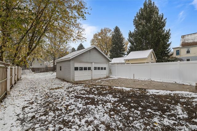 46 Benson Avenue, West Seneca, NY 14224