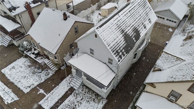 46 Benson Avenue, West Seneca, NY 14224