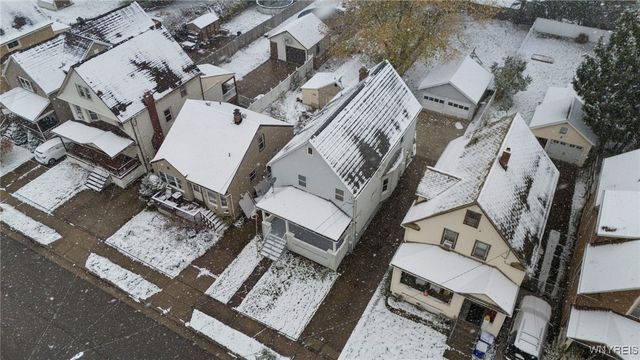 46 Benson Avenue, West Seneca, NY 14224