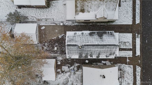 46 Benson Avenue, West Seneca, NY 14224