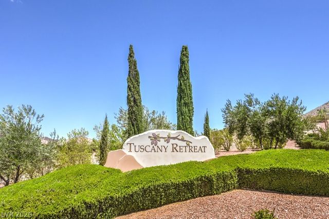 854 Tuscany Court, Boulder City, NV 89005